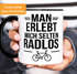 Tasse Spruch Spruch Fahrradfahrer Man erlebt mich selten radlos Statement Geschenkidee Bike-Freunde lustige Kaffeebecher MoonWorks®preview