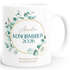 Tasse {style_variation_string} 2026 Personalisiert Name Wunschtext – Keramik Becher Geschenk Mädchen Jungen – Eukalyptus Design 325 ml SpecialMe®preview
