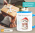 Tasse {style_variation_string} Frohe Weihnachten Design Geschenkidee Weihnachtstasse mit Tieren Illustration SpecialMe®preview