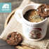 Tasse {style_variation_string} Frohe Weihnachten Design Geschenkidee Weihnachtstasse mit Tieren Illustration SpecialMe®preview