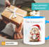 Tasse {style_variation_string} Frohe Weihnachten Design Geschenkidee Weihnachtstasse mit Tieren Illustration SpecialMe®preview