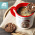 Tasse {style_variation_string} Frohe Weihnachten Design Geschenkidee Weihnachtstasse mit Tieren Illustration SpecialMe®preview
