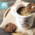 Tasse {style_variation_string} Frohe Weihnachten Design Geschenkidee Weihnachtstasse mit Tieren Illustration SpecialMe®preview
