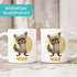 Tasse {style_variation_string} Geschenk personalisiert mit Namen Kindertasse aus Keramik für Jungen Mädchen SpecialMe®preview