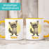 Tasse {style_variation_string} Geschenk personalisiert mit Namen Kindertasse aus Keramik für Jungen Mädchen SpecialMe®preview