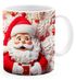 Tasse Weihnachten 3D-Grafik Illusion Wintermotive XMAS kleines Weihnachtsgeschenk SpecialMe®preview