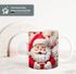 Tasse Weihnachten 3D-Grafik Illusion Wintermotive XMAS kleines Weihnachtsgeschenk SpecialMe®preview