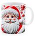 Tasse Weihnachten 3D-Grafik Illusion Wintermotive XMAS kleines Weihnachtsgeschenk SpecialMe®preview