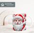 Tasse Weihnachten 3D-Grafik Illusion Wintermotive XMAS kleines Weihnachtsgeschenk SpecialMe®preview