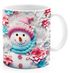 Tasse Weihnachten 3D-Grafik Illusion Wintermotive XMAS kleines Weihnachtsgeschenk SpecialMe®preview
