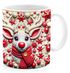 Tasse Weihnachten 3D-Grafik Illusion Wintermotive XMAS kleines Weihnachtsgeschenk SpecialMe®preview