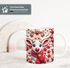 Tasse Weihnachten 3D-Grafik Illusion Wintermotive XMAS kleines Weihnachtsgeschenk SpecialMe®preview