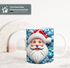 Tasse Weihnachten 3D-Grafik Illusion Wintermotive XMAS kleines Weihnachtsgeschenk SpecialMe®preview