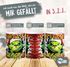 Tasse Weihnachten 3D Grinch Ich hasse Menschen XMAS Merry Grinchmas Weihnachtsgeschenk Weihnachtsmuffel Moonworks®preview