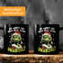 Tasse Weihnachten Aufdruck Weihnachtsmuffel Spruch Wart ihr unartig Geschenkidee MoonWorks®preview