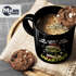 Tasse Weihnachten Aufdruck Weihnachtsmuffel Spruch Wart ihr unartig Geschenkidee MoonWorks®preview