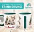 Tasse Weihnachten Buchstabe Initiale  personalisiert mit Namen Geschenk Nikolaus Advent SpecialMe®preview