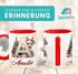 Tasse Weihnachten Buchstabe Initiale  personalisiert mit Namen Geschenk Nikolaus Advent SpecialMe®preview