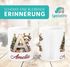 Tasse Weihnachten Buchstabe Initiale  personalisiert mit Namen Geschenk Nikolaus Advent SpecialMe®preview