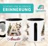 Tasse Weihnachten Buchstabe Initiale  personalisiert mit Namen Geschenk Nikolaus Advent SpecialMe®preview