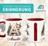 Tasse Weihnachten Buchstabe Initiale  personalisiert mit Namen Geschenk Nikolaus Advent SpecialMe®preview