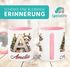 Tasse Weihnachten Buchstabe Initiale  personalisiert mit Namen Geschenk Nikolaus Advent SpecialMe®preview