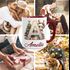 Tasse Weihnachten Buchstabe Initiale  personalisiert mit Namen Geschenk Nikolaus Advent SpecialMe®preview