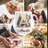 Tasse Weihnachten Buchstabe Initiale  personalisiert mit Namen Geschenk Nikolaus Advent SpecialMe®preview
