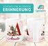 Tasse Weihnachten Buchstabe Initiale Weihnachtsmann personalisiert Name persönliches Geschenk SpecialMe®preview