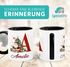 Tasse Weihnachten Buchstabe Initiale Weihnachtsmann personalisiert Name persönliches Geschenk SpecialMe®preview