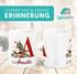 Tasse Weihnachten Buchstabe Initiale Weihnachtsmann personalisiert Name persönliches Geschenk SpecialMe®preview