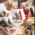 Tasse Weihnachten Buchstabe Initiale Weihnachtsmann personalisiert Name persönliches Geschenk SpecialMe®preview