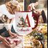 Tasse Weihnachten Buchstabe Initiale Weihnachtsmann personalisiert Name persönliches Geschenk SpecialMe®preview