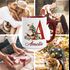 Tasse Weihnachten Buchstabe Initiale Weihnachtsmann personalisiert Name persönliches Geschenk SpecialMe®preview