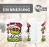 Tasse Weihnachten Du bist mein Lieblingsgrinch Spruch Lustig Geschenkidee Lieblingsmensch MoonWorks®preview