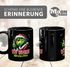 Tasse Weihnachten Grinch Ich mag keine Menschen XMAS Lustig Geschenkidee MoonWorks®preview