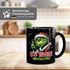 Tasse Weihnachten Grinch Ich mag keine Menschen XMAS Lustig Geschenkidee MoonWorks®preview