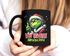 Tasse Weihnachten Grinch Ich mag keine Menschen XMAS Lustig Geschenkidee MoonWorks®preview