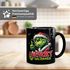 Tasse Weihnachten Grinch Merry Grinchmas XMAS Lustig Geschenkidee Weihnachtstasse MoonWorks®preview