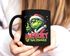 Tasse Weihnachten Grinch Merry Grinchmas XMAS Lustig Geschenkidee Weihnachtstasse MoonWorks®preview