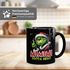 Tasse Weihnachten Grinch MiMiMi Halts Maul XMAS Lustig Geschenkidee MoonWorks®preview