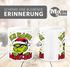 Tasse Weihnachten Grinch Spruch Lustig keine Menschen Geschenkidee Weihnachtsmuffel MoonWorks®preview