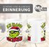 Tasse Weihnachten Grinch Spruch Lustig keine Menschen Geschenkidee Weihnachtsmuffel MoonWorks®preview