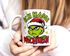 Tasse Weihnachten Grinch Spruch Lustig keine Menschen Geschenkidee Weihnachtsmuffel MoonWorks®preview