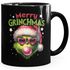 Tasse Weihnachten Merry Grinchmas XMAS Geschenkidee für weibliche Grinch-Fans MoonWorks®preview