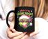 Tasse Weihnachten Merry Grinchmas XMAS Geschenkidee für weibliche Grinch-Fans MoonWorks®preview