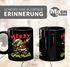 Tasse Weihnachten Merry WeihnachtsnörglerMas Geschenkidee Weihnachtsmuffel Kaffebecher mit Aufdruck Lustig MoonWorks®preview