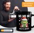 Tasse Weihnachten Mi Mi Mi Halts Maul Geschenkidee Weihnachtsnörgler Weihnachtsmuffel MoonWorks®preview