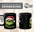 Tasse Weihnachten personalisierbar Name Wunschname Geschenkidee Weihnachtsmuffel MoonWorks®preview