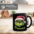 Tasse Weihnachten personalisierbar Name Wunschname Geschenkidee Weihnachtsmuffel MoonWorks®preview